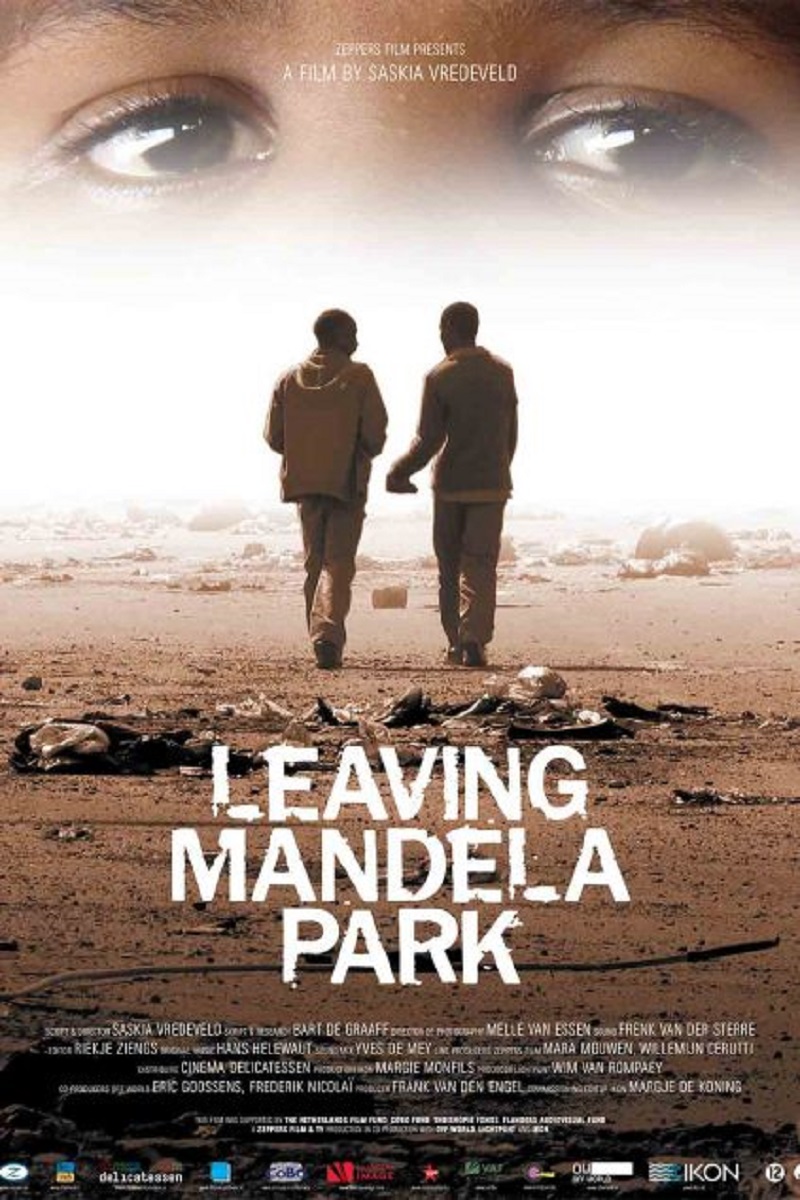 Покидая Мандела-парк – афиша