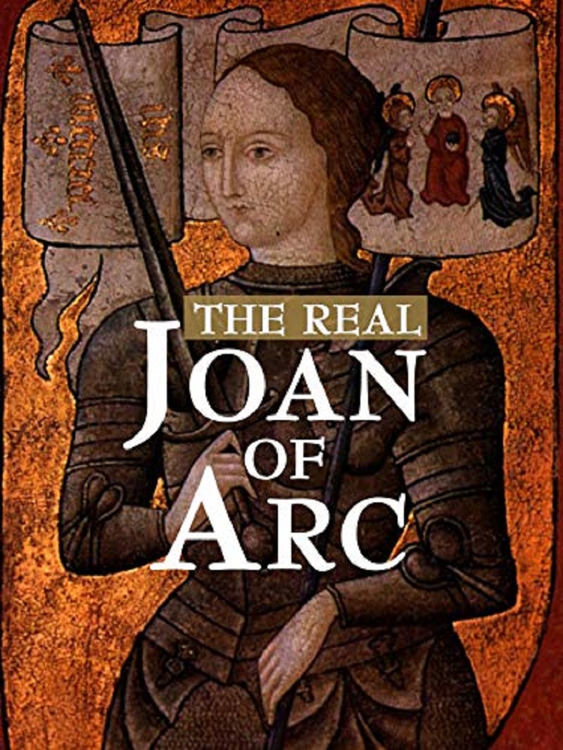 Противоречивая история Жанны д'Арк – афиша