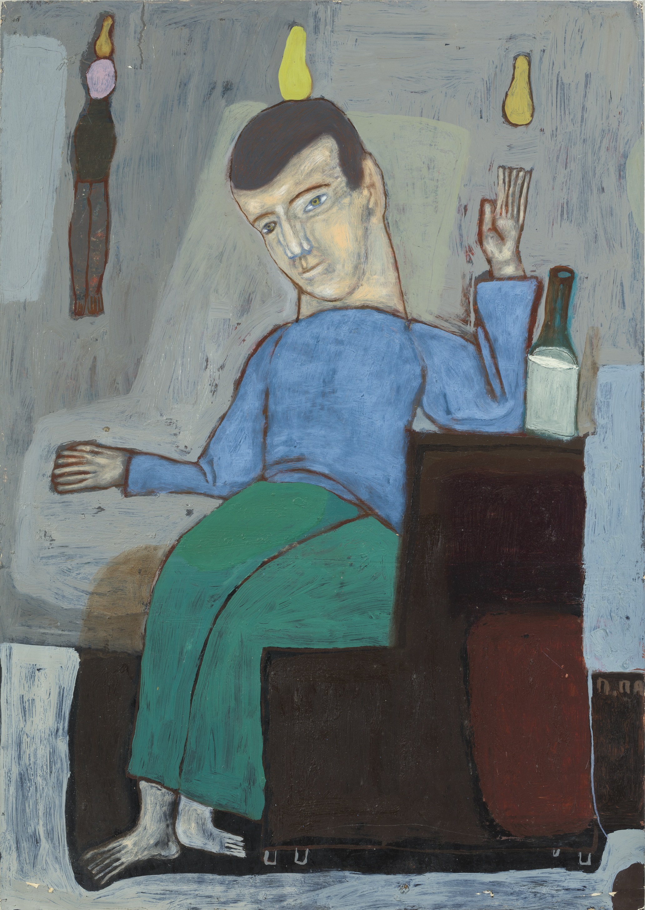 Павел Семченко. Синкретизм | Беско�нечность и роза – афиша