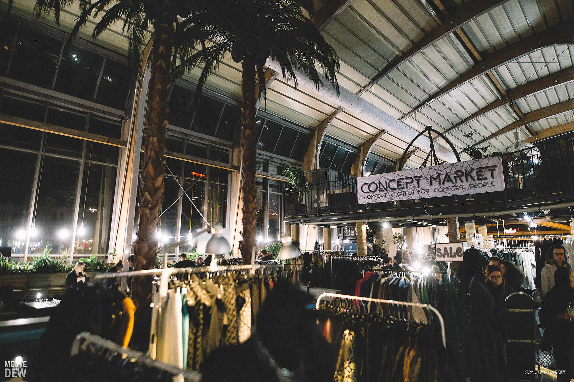 Concept Summer Fest – афиша