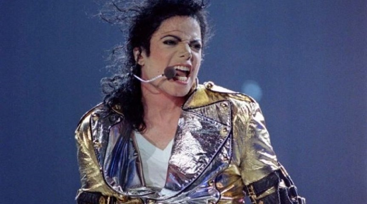 Майкл Джексон: Последний концерт Короля – афиша