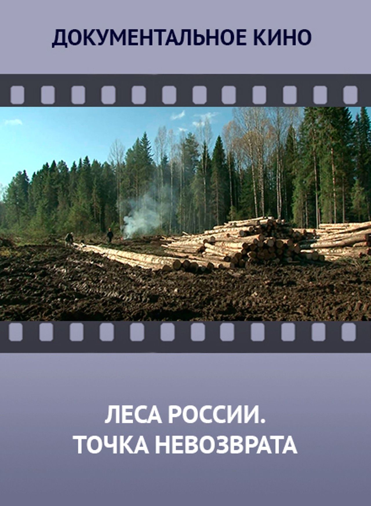 Леса России. Точка невозврата – афиша