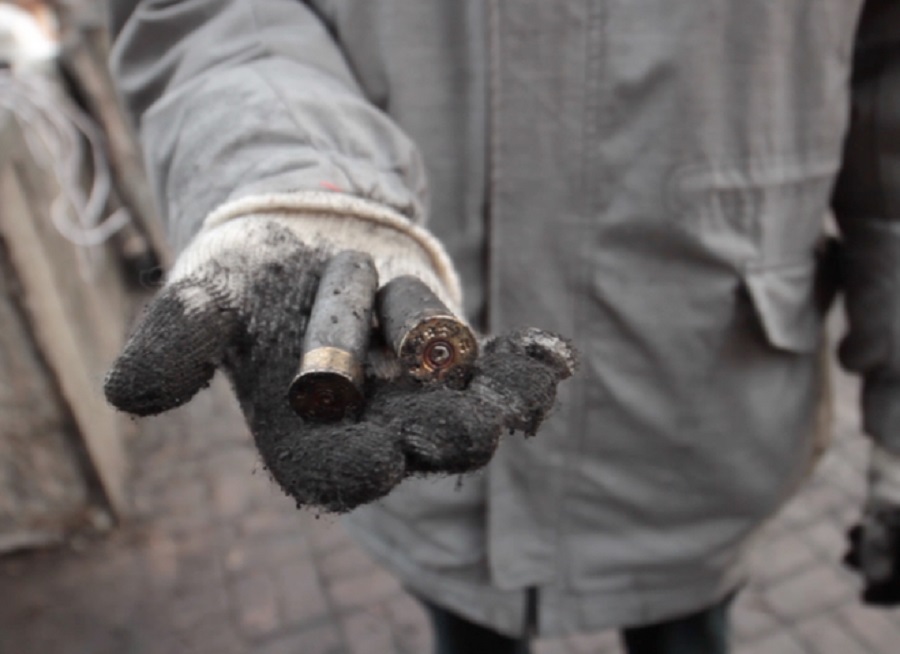 Черная книга Майдана – афиша