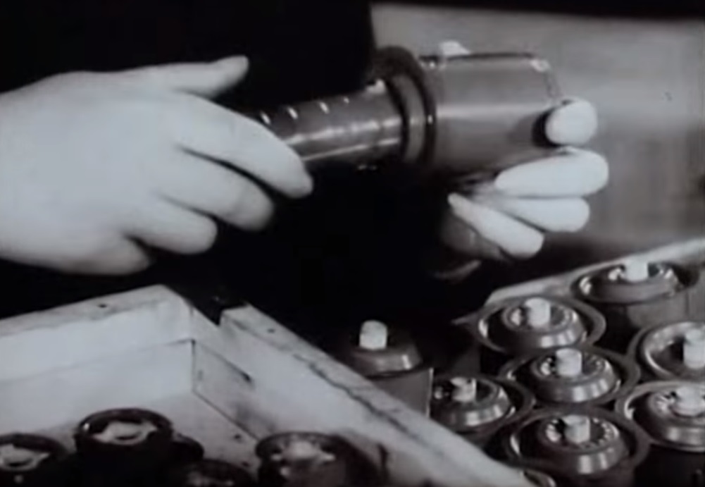Пасха 1945 года – афиша