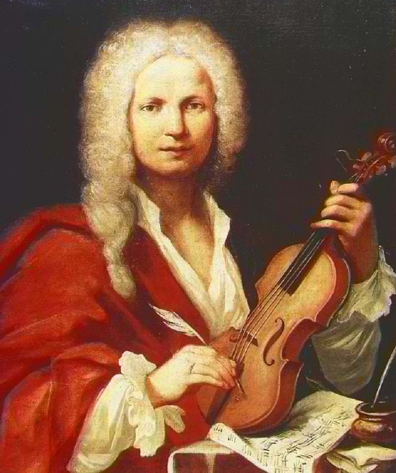 Vivaldi – афиша