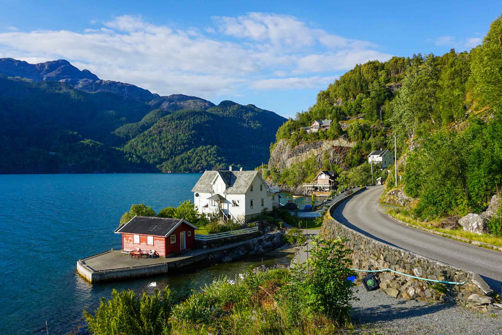 Посетить Норвегию – афиша