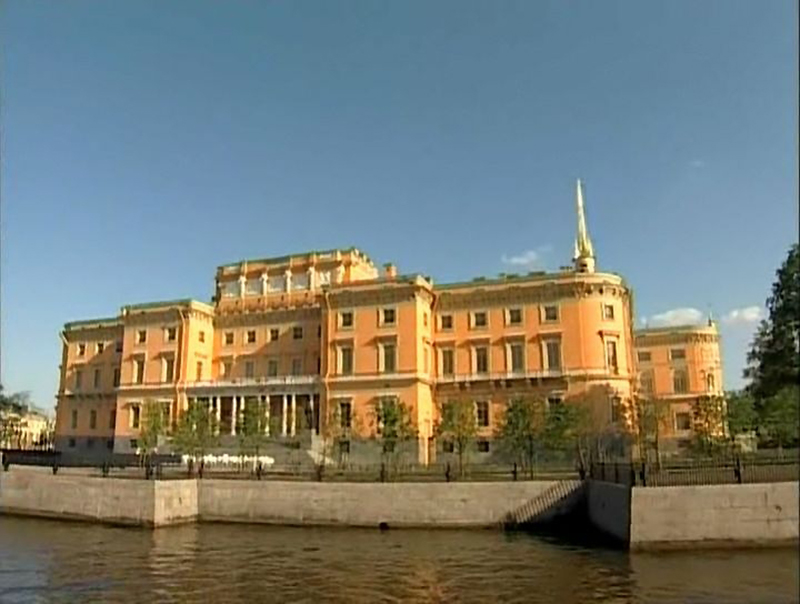 Дворцы Русского музея – афиша