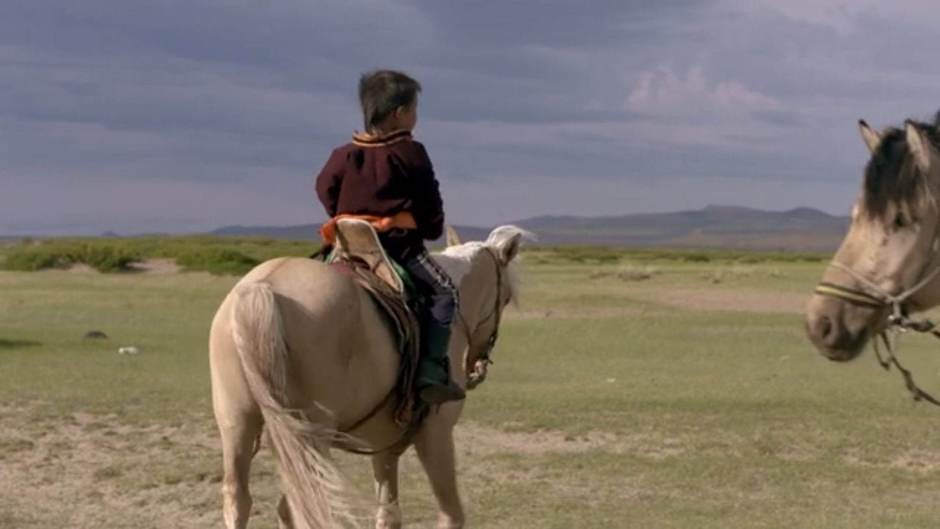 Музыкальное путешествие по Монголии – афиша