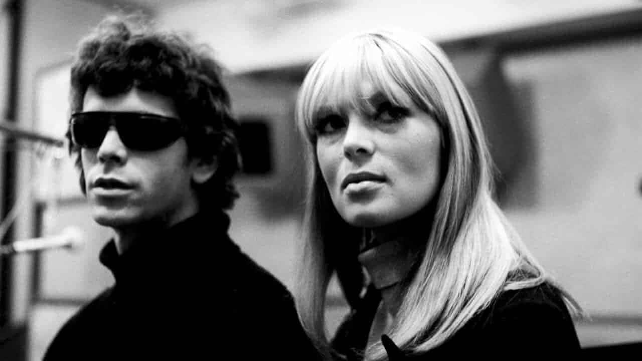The Velvet Underground and Nico – афиша
