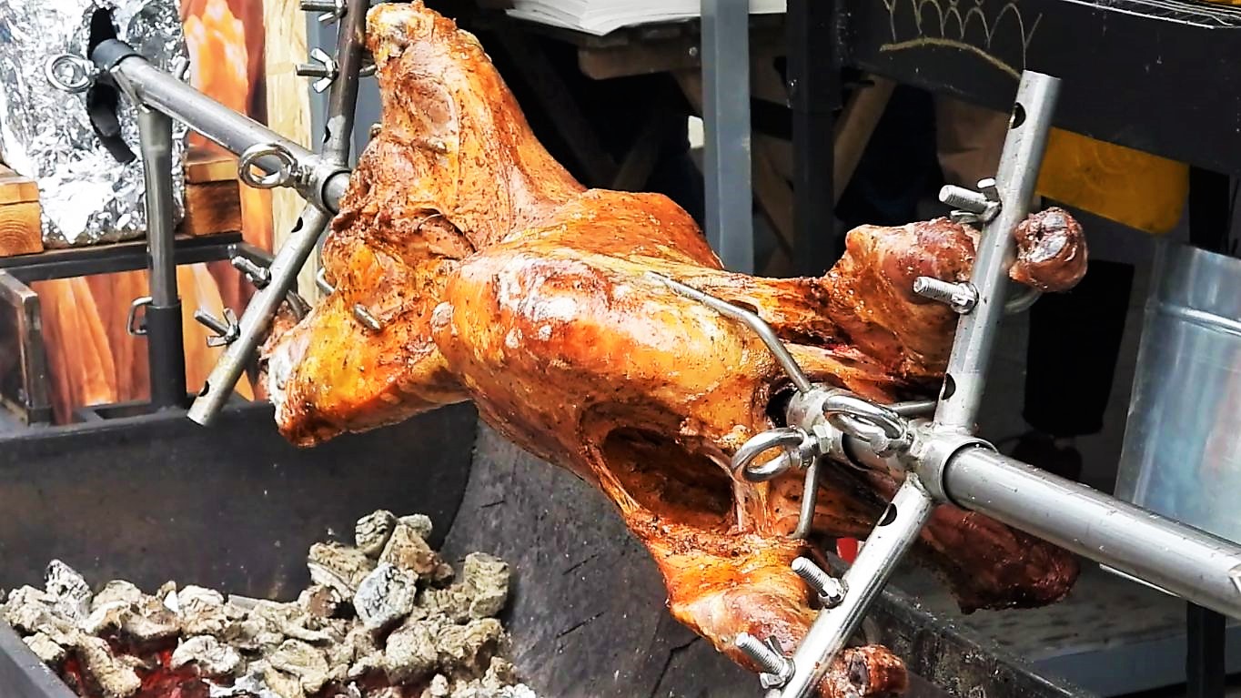 Russian Grill Fest 2021 – афиша